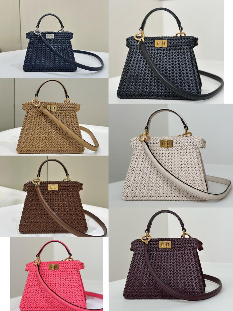 فندي Peekaboo mini