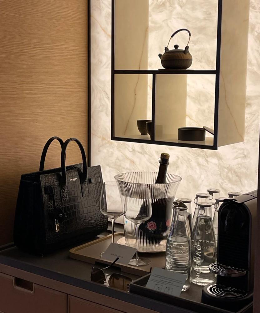 سان لوران Sac de jour baby