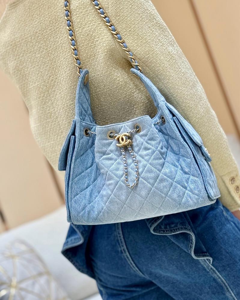 شانيل Hobo 25c small