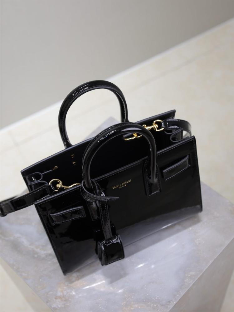 سان لوران Sac de jour nano