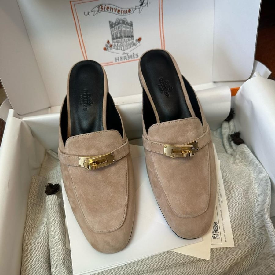 ايرمز Kelly flat