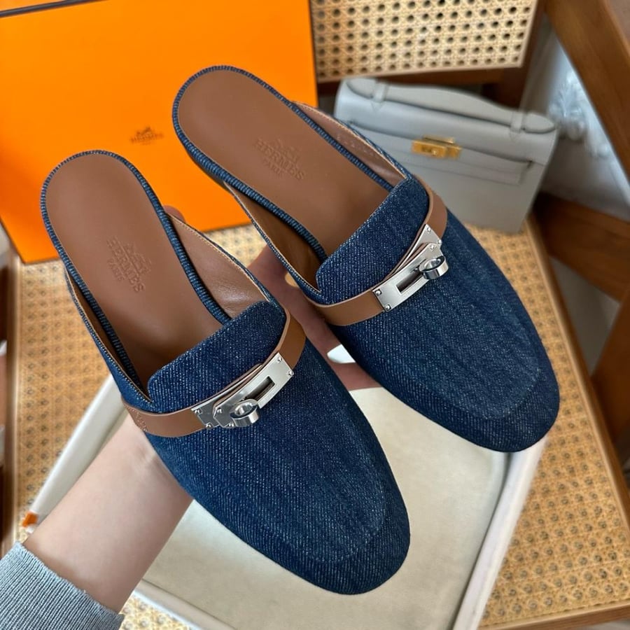 ايرمز Kelly flat
