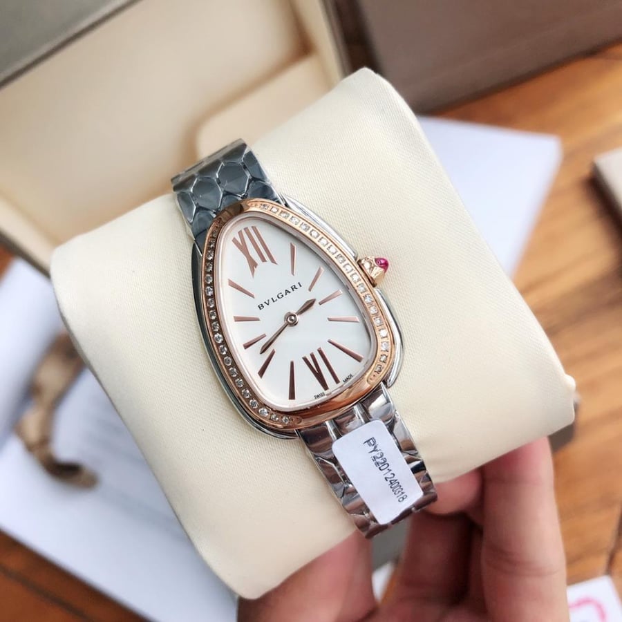 بولغاري Serpenti Watch