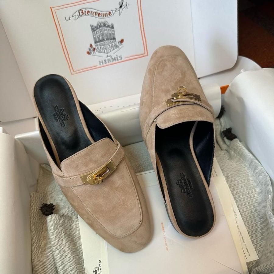 ايرمز Kelly flat