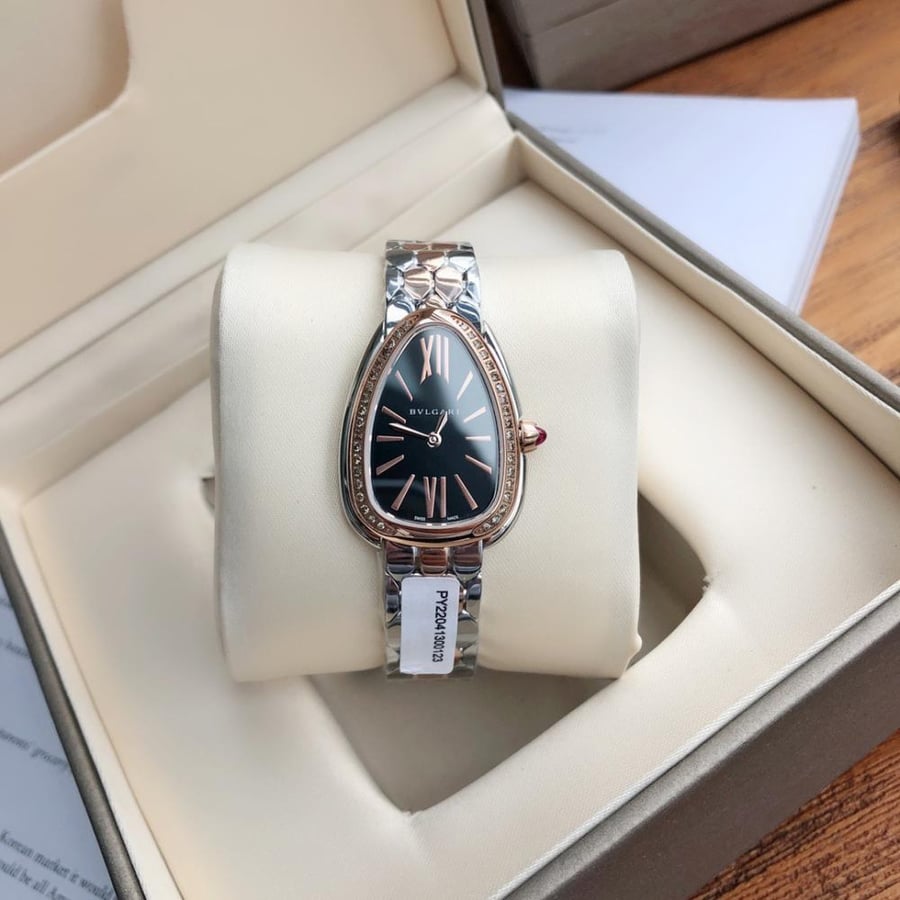 بولغاري Serpenti Watch
