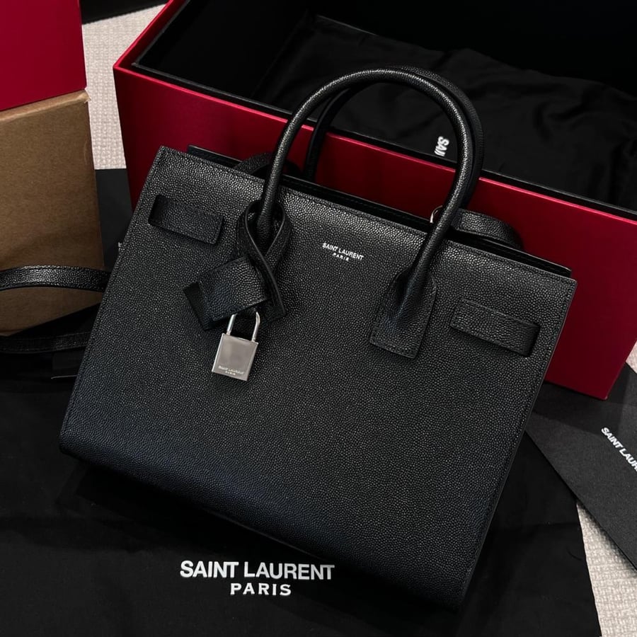 سان لوران Sac de jour baby