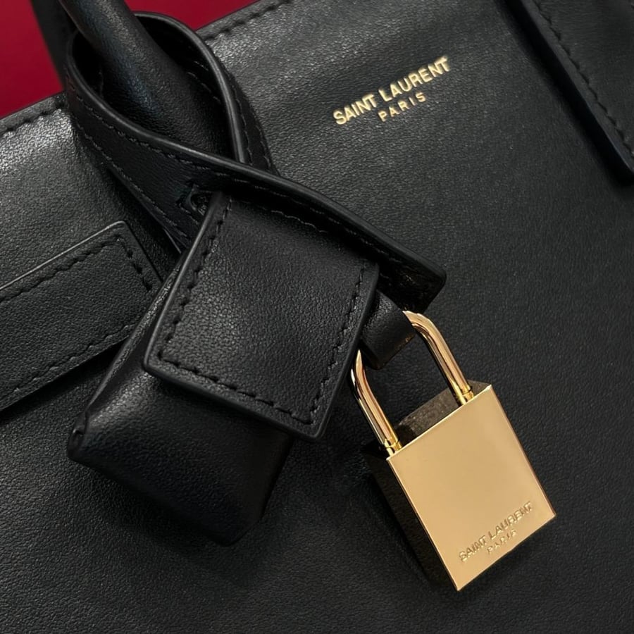 سان لوران Sac de jour nano