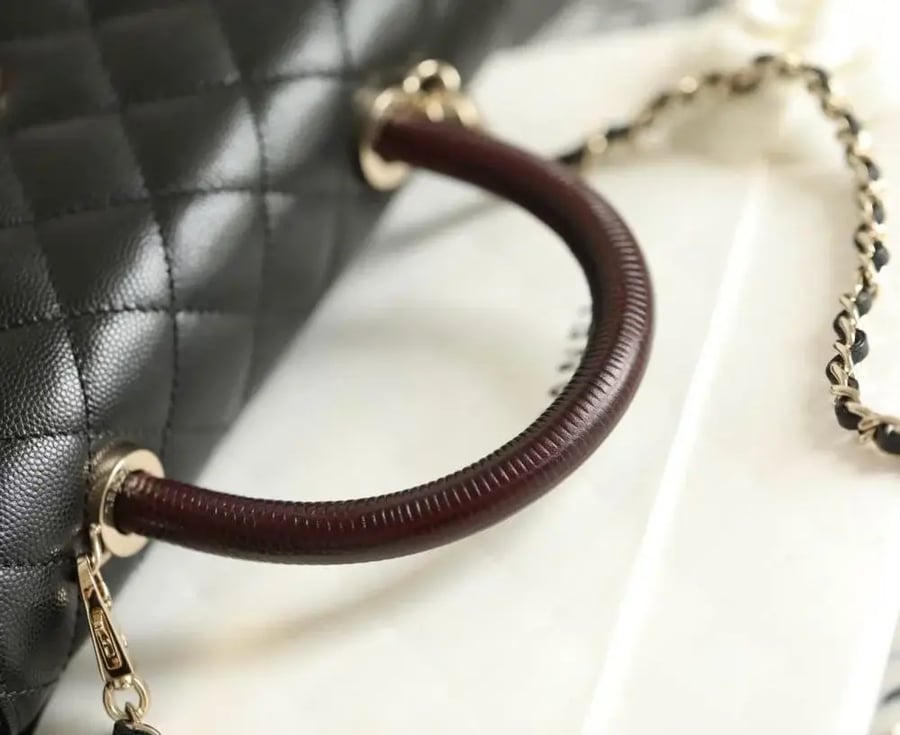 شانيل coco handle