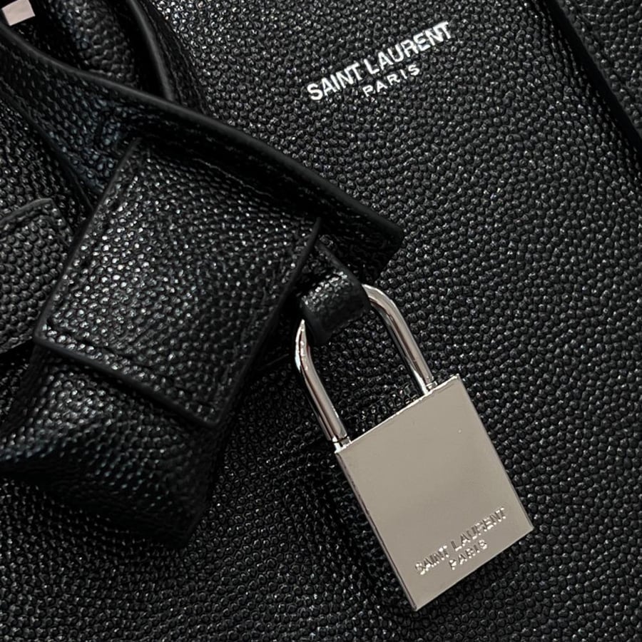 سان لوران Sac de jour nano