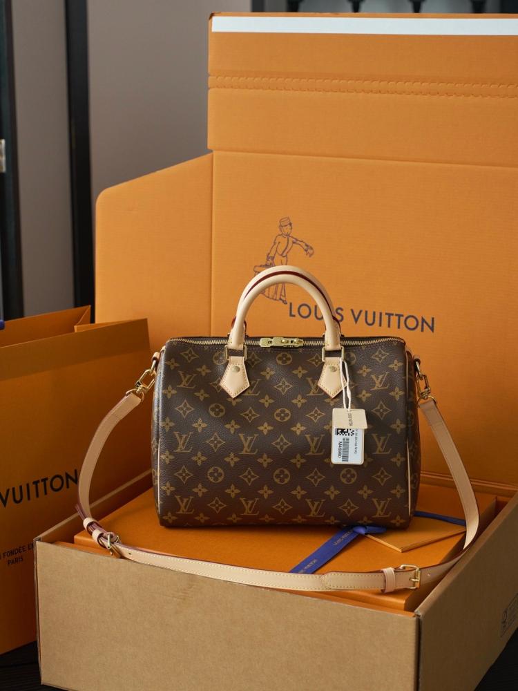 لوي فيتون Speedy 30