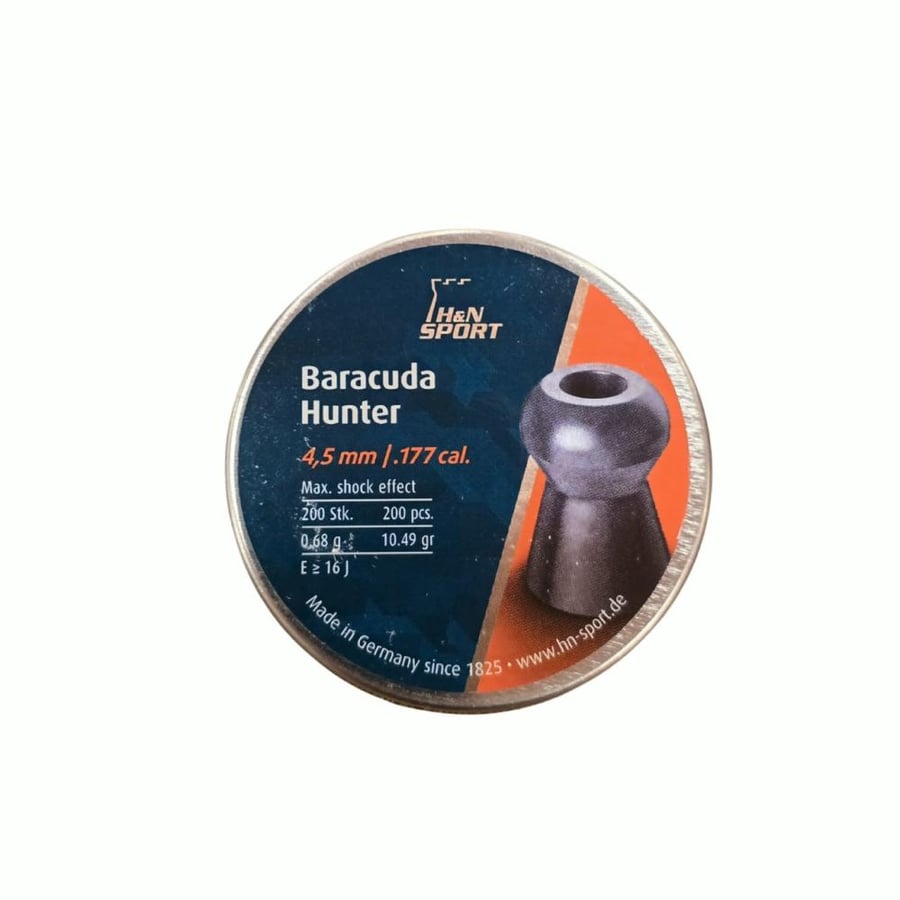 HUNTER BARACUDA 4.5