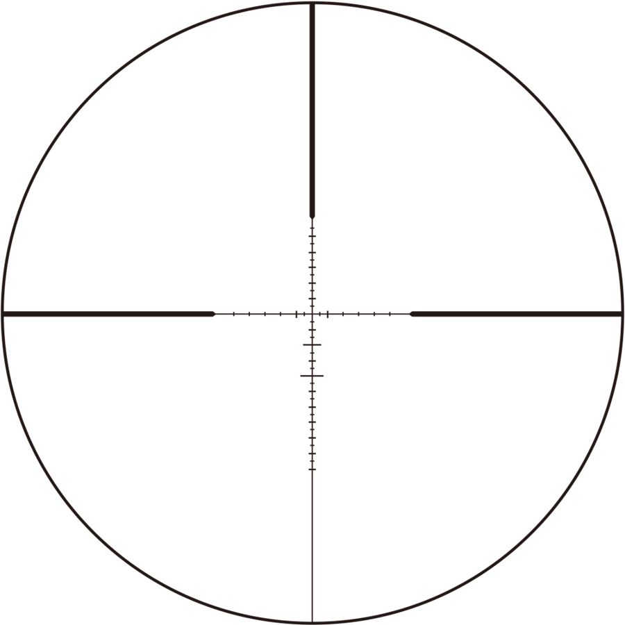 VictOptics SOI 3-9×40 AO