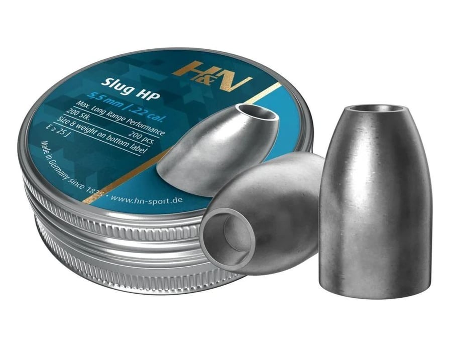 صتم اتش ان عيار 5-5 - SLUG HP 217-23