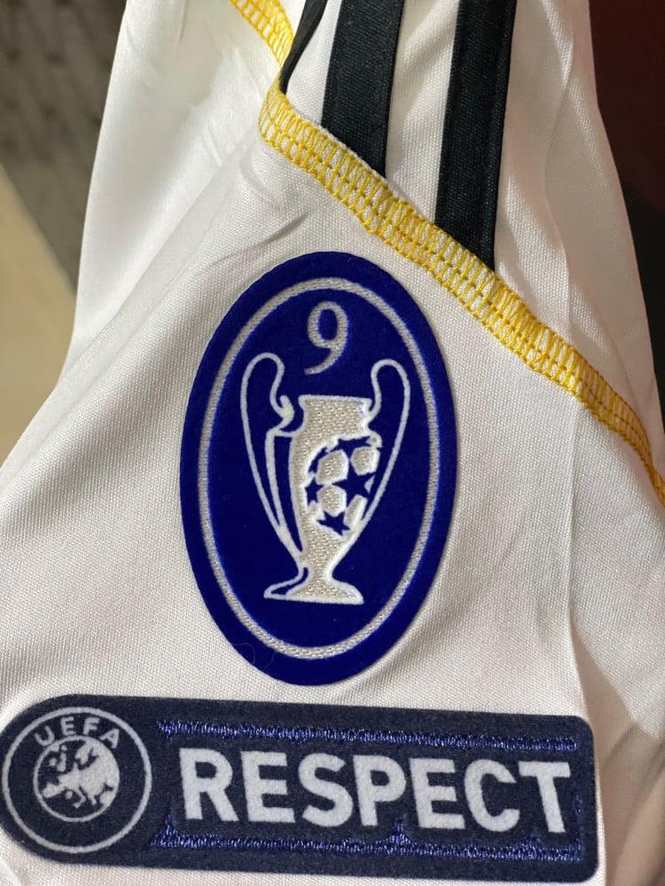 Real Madrid T-shirt 2009