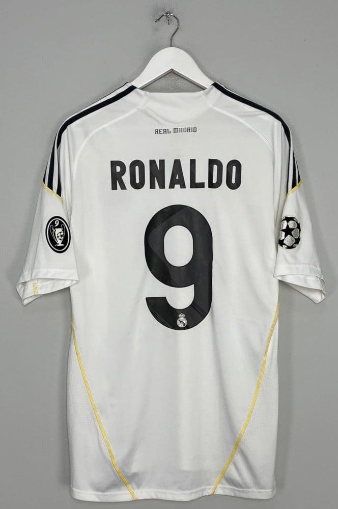 Real Madrid T-shirt 2009