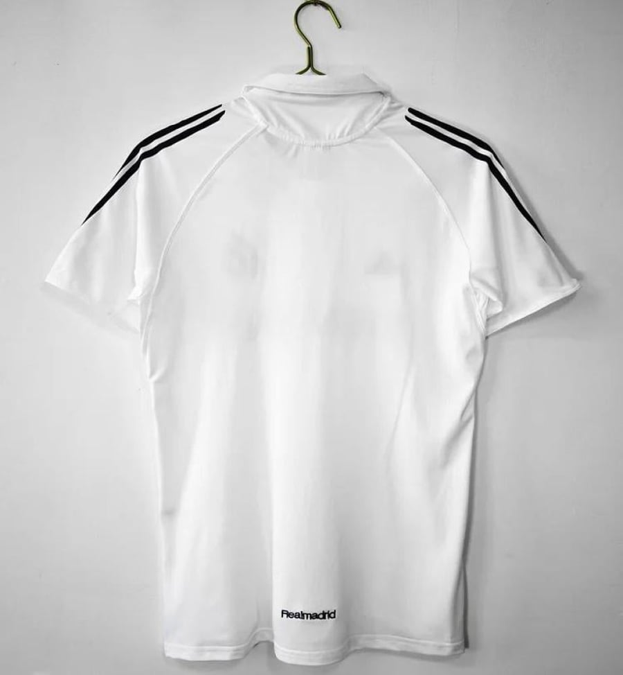Real Madrid T-shirt 2005