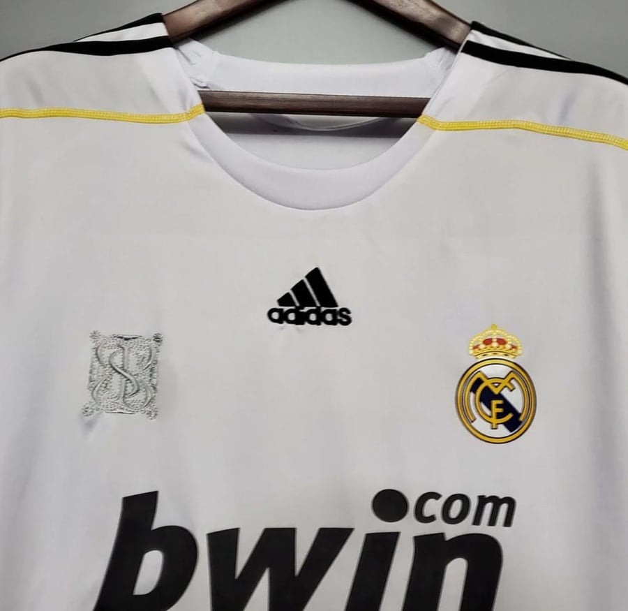 Real Madrid T-shirt 2009
