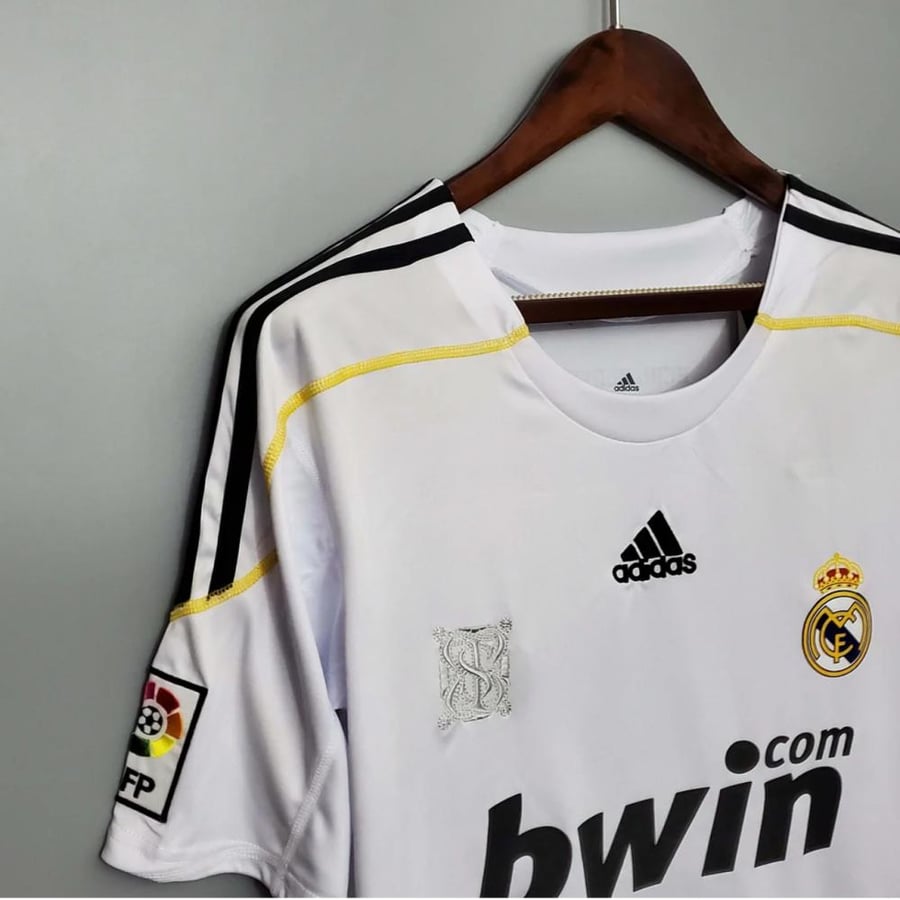 Real Madrid T-shirt 2009