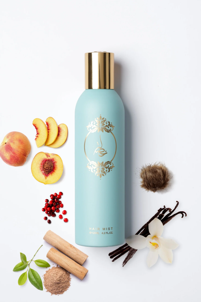 عطر خصلة التركواز