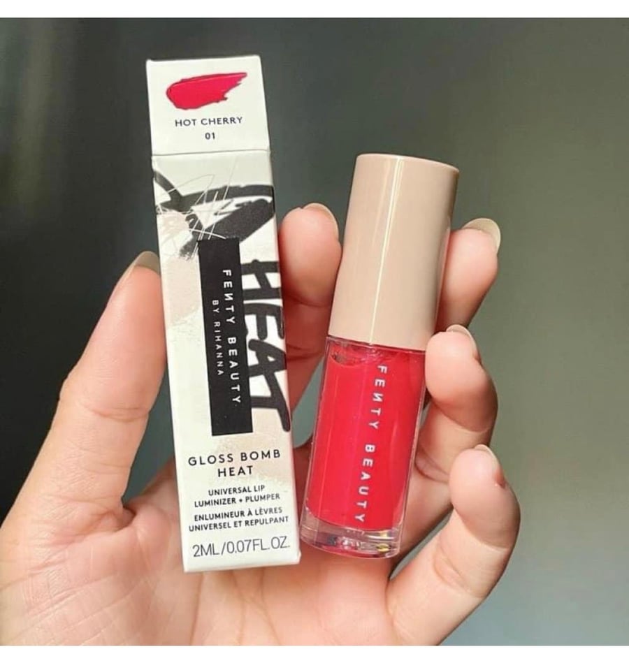 قلوس فنتي بيوتي ميني HOT CHERRY 01