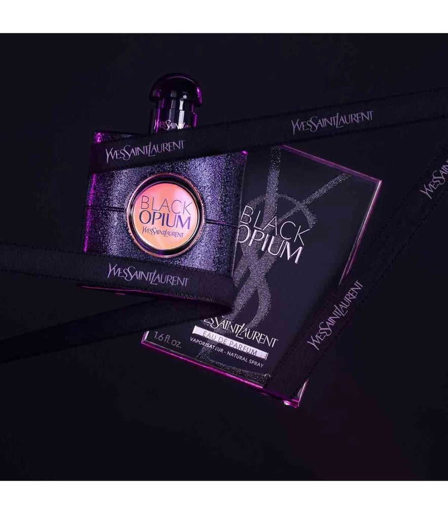 عطر بلاك اوبيوم او دو برفان