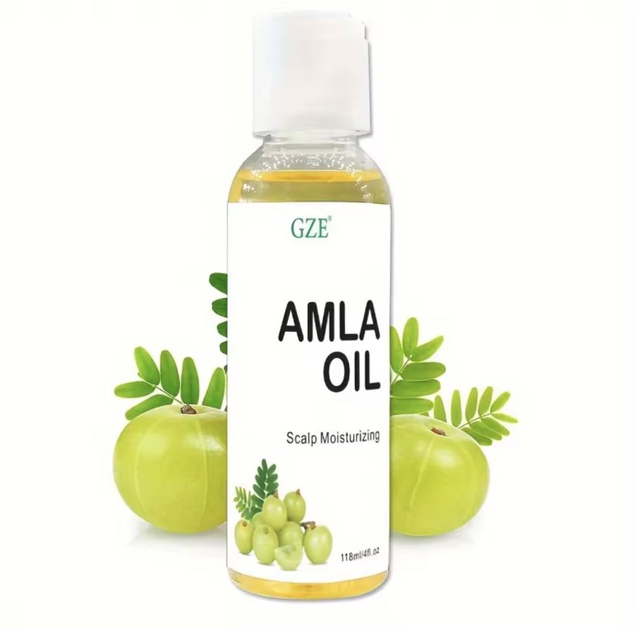 زيت الشعر الهندي Alma من GZE