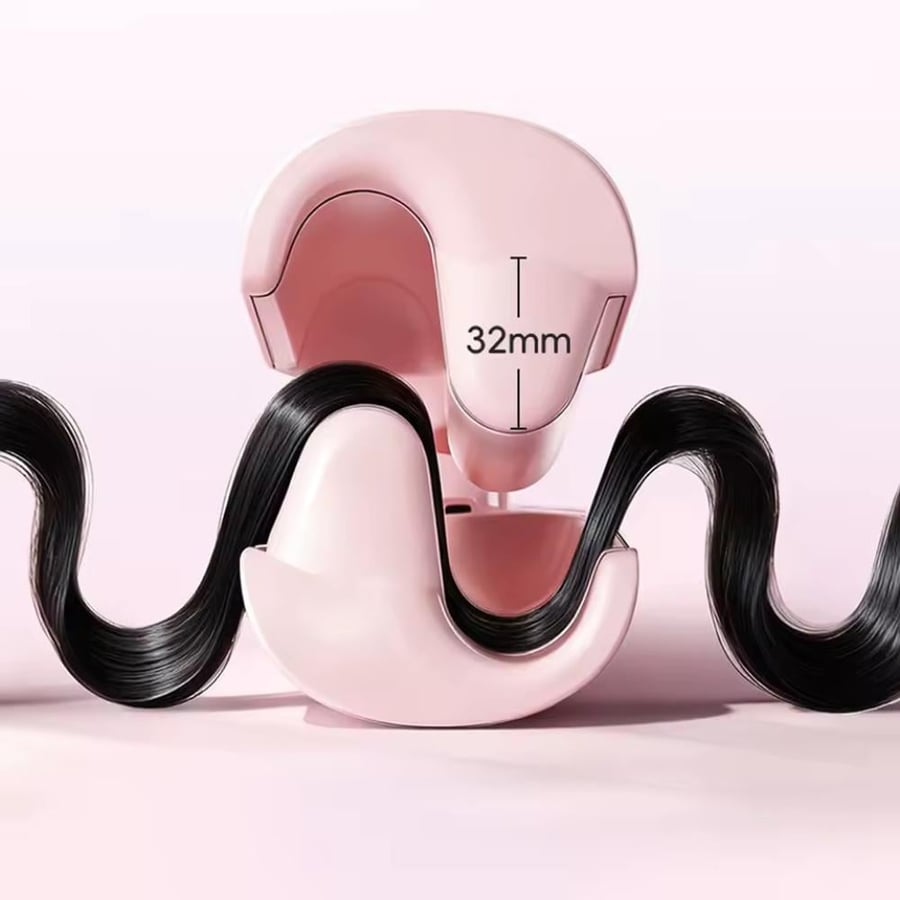 جهاز تمويج الشعر WAVY سيراميك  32 مم