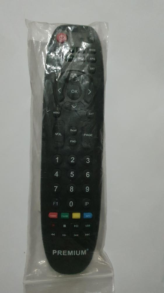 ريموت كونترول لرسيفر بريميوم 12800 و 12900