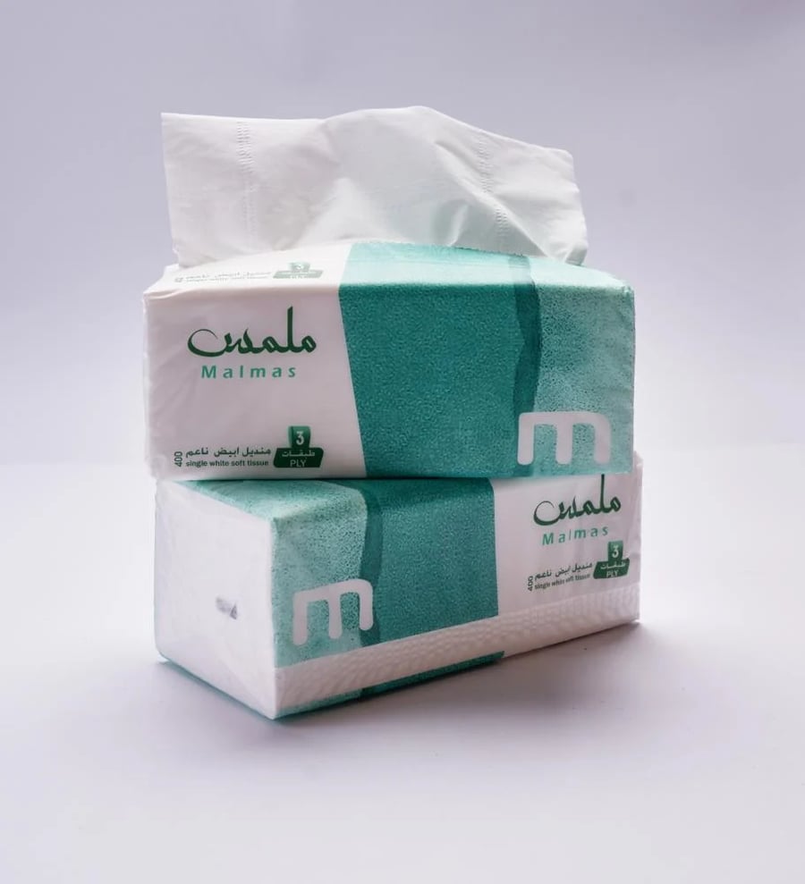 مناديل 3 طبقات