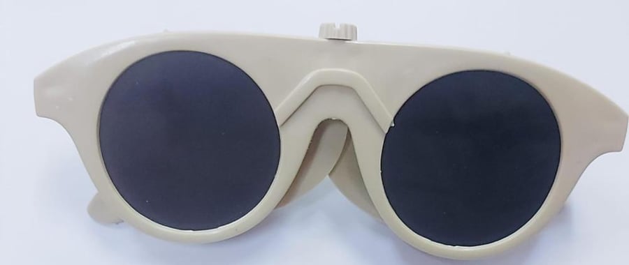(34) نضارة لحم GOggle welding