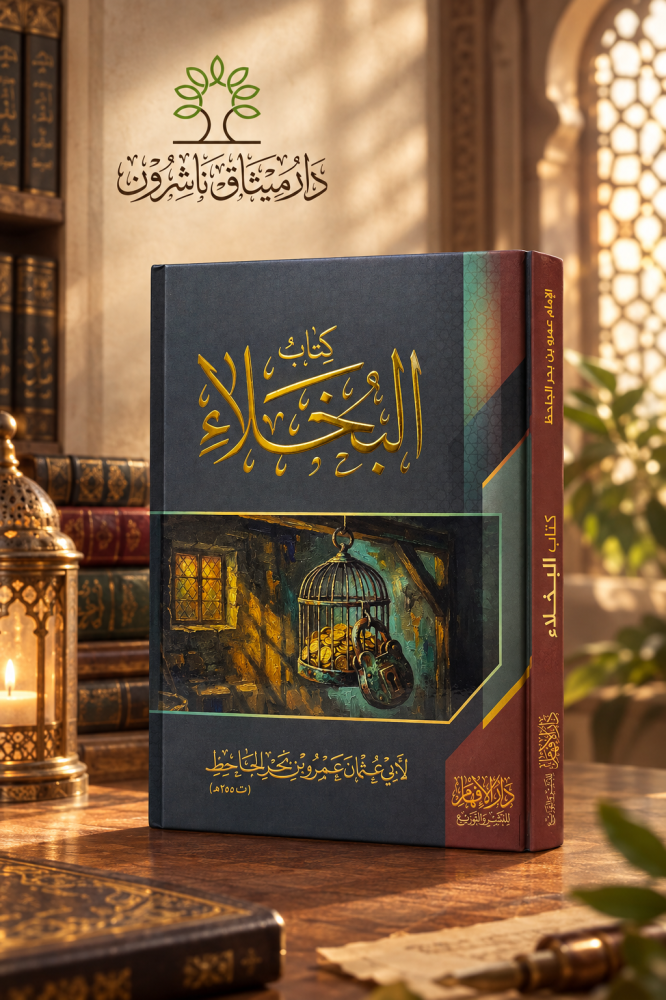 كتاب البخلاء