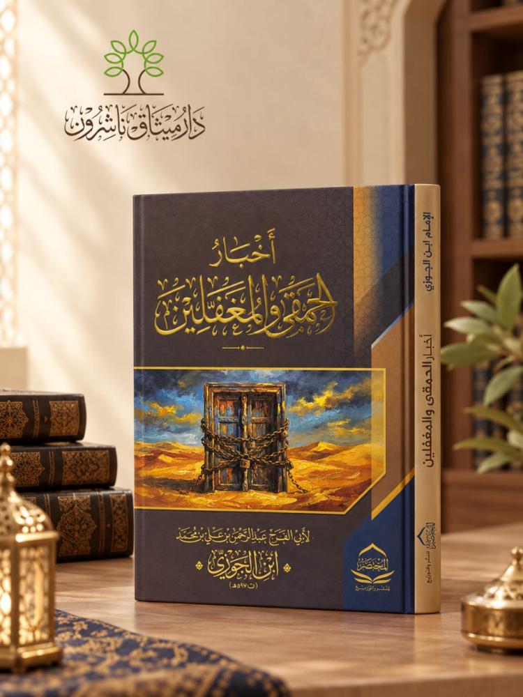 أخبار الحمقى والمغفلين