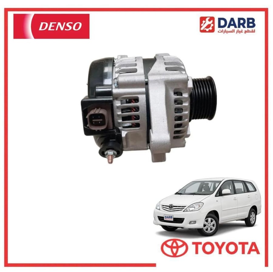 دينمو انوفا 2013 دنسو DENSO