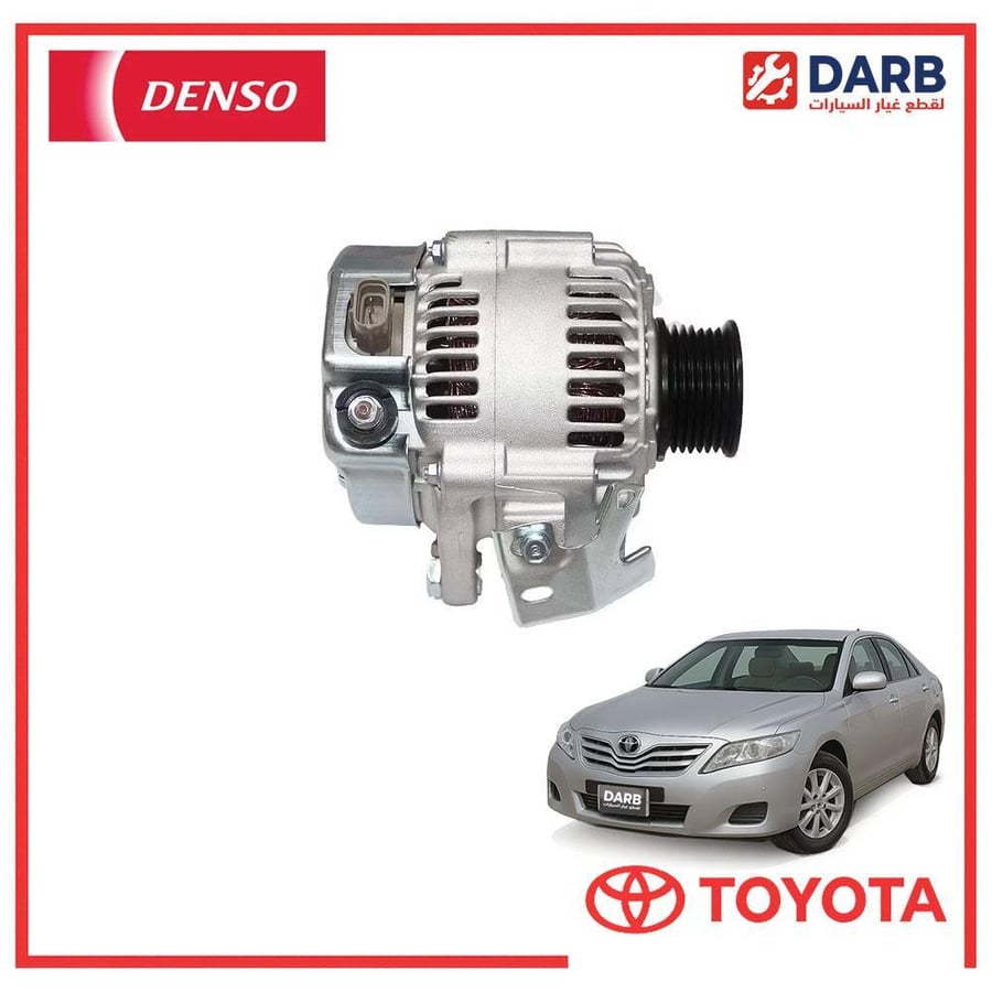 دينمو شحن كامري 2008 دنسو DENSO