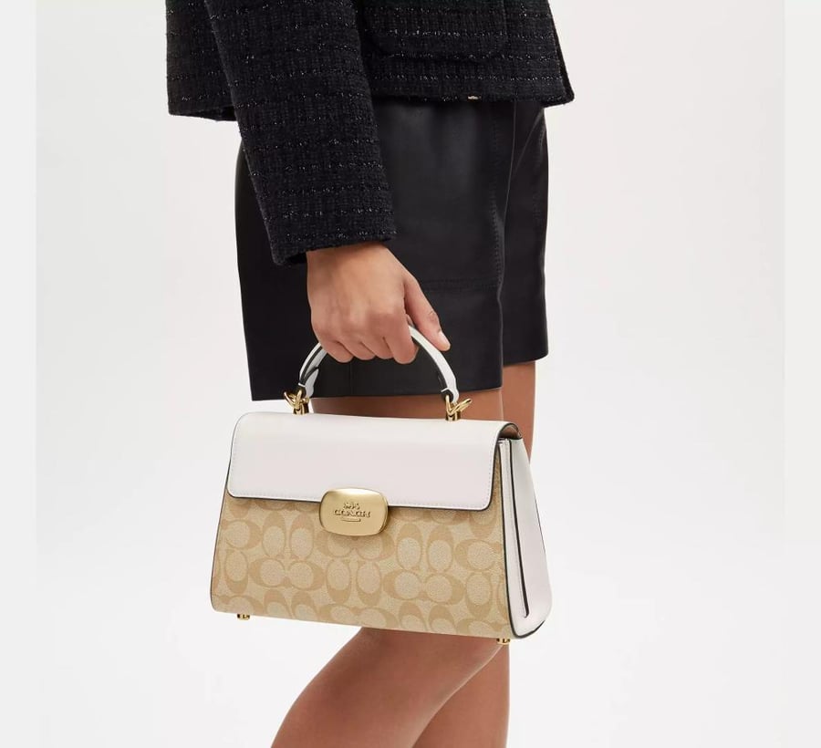 شنطة كوتش - COACH handbag