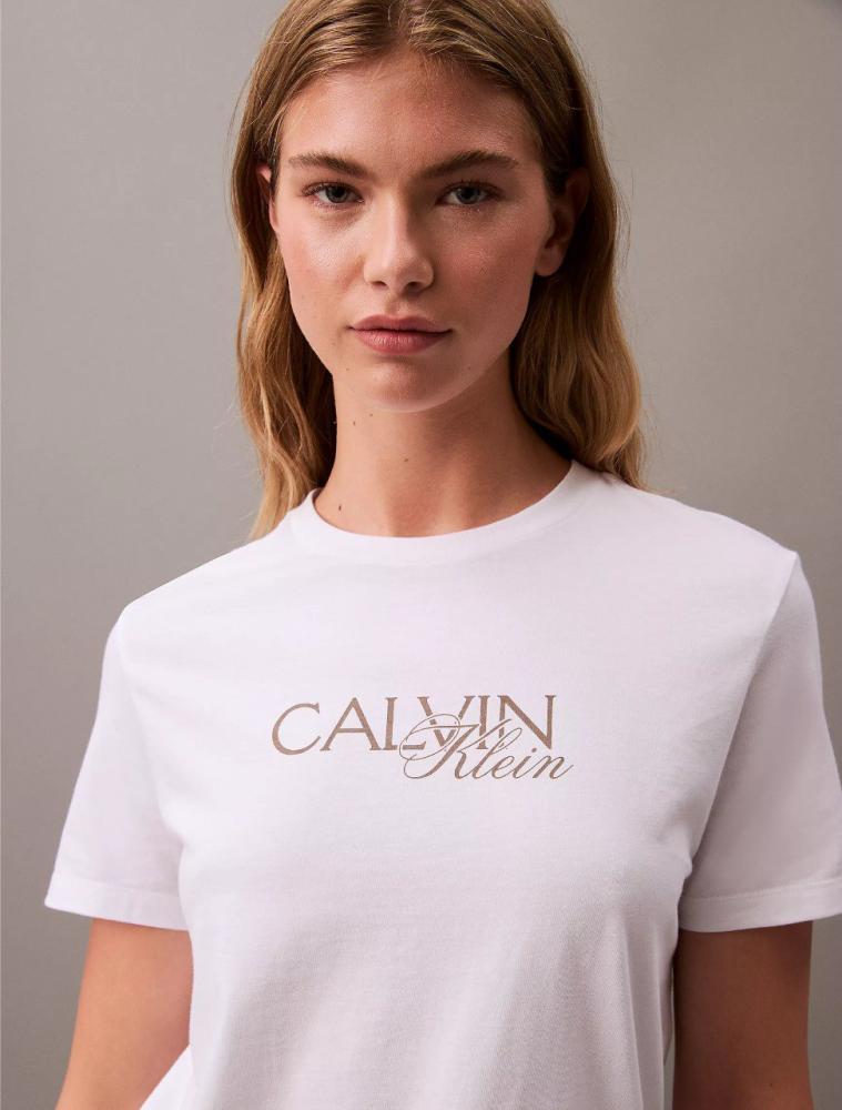تيشيرت كالفن كلاين -  Calvin Klein shirt