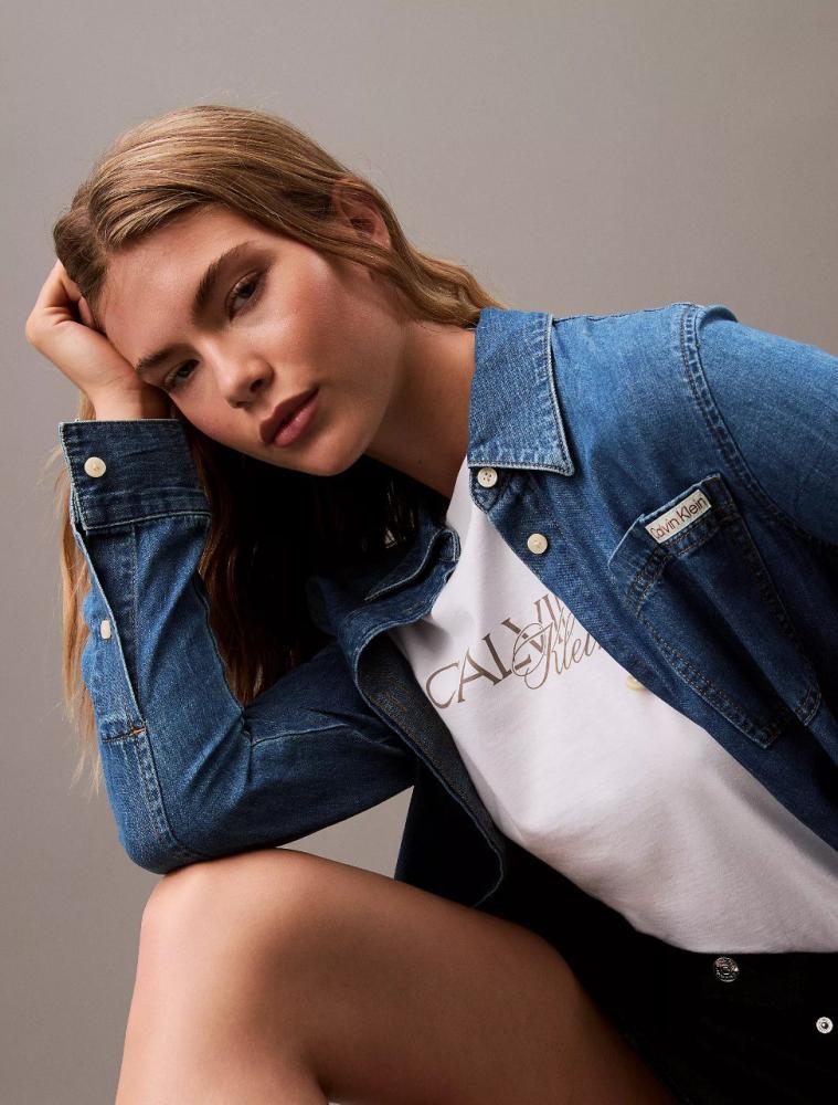 تيشيرت كالفن كلاين -  Calvin Klein shirt