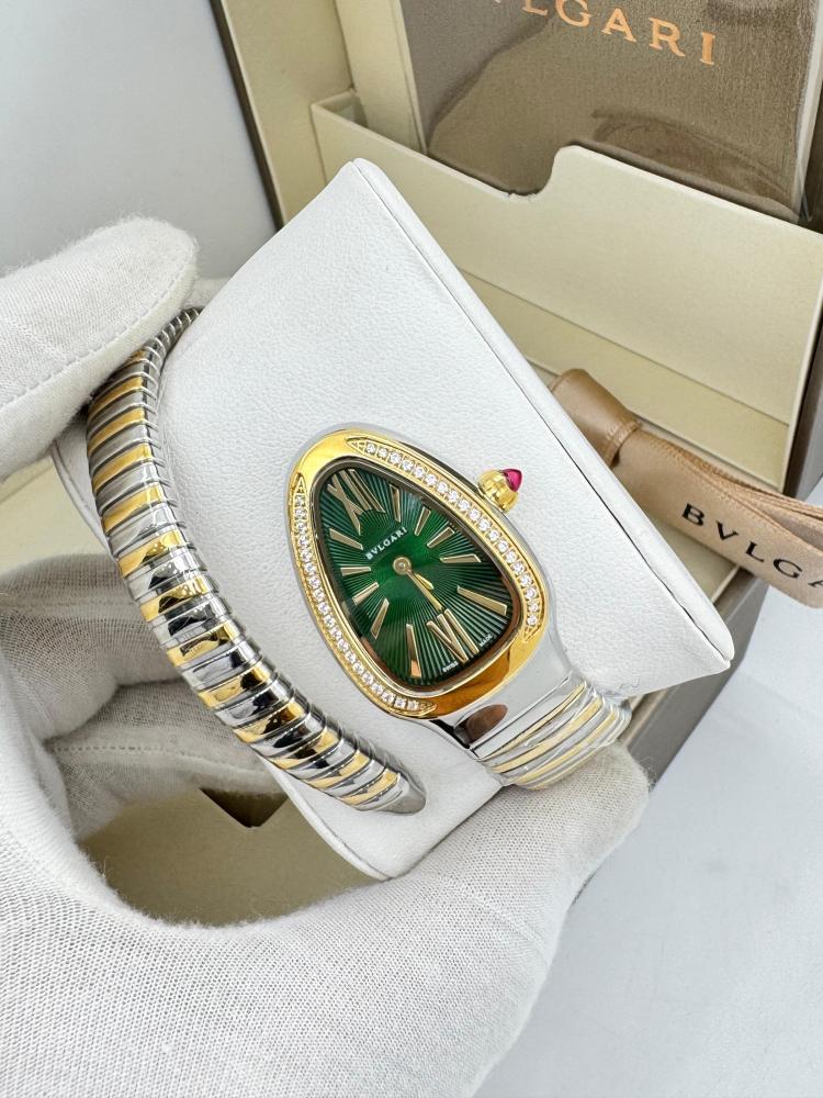 BVLGARI