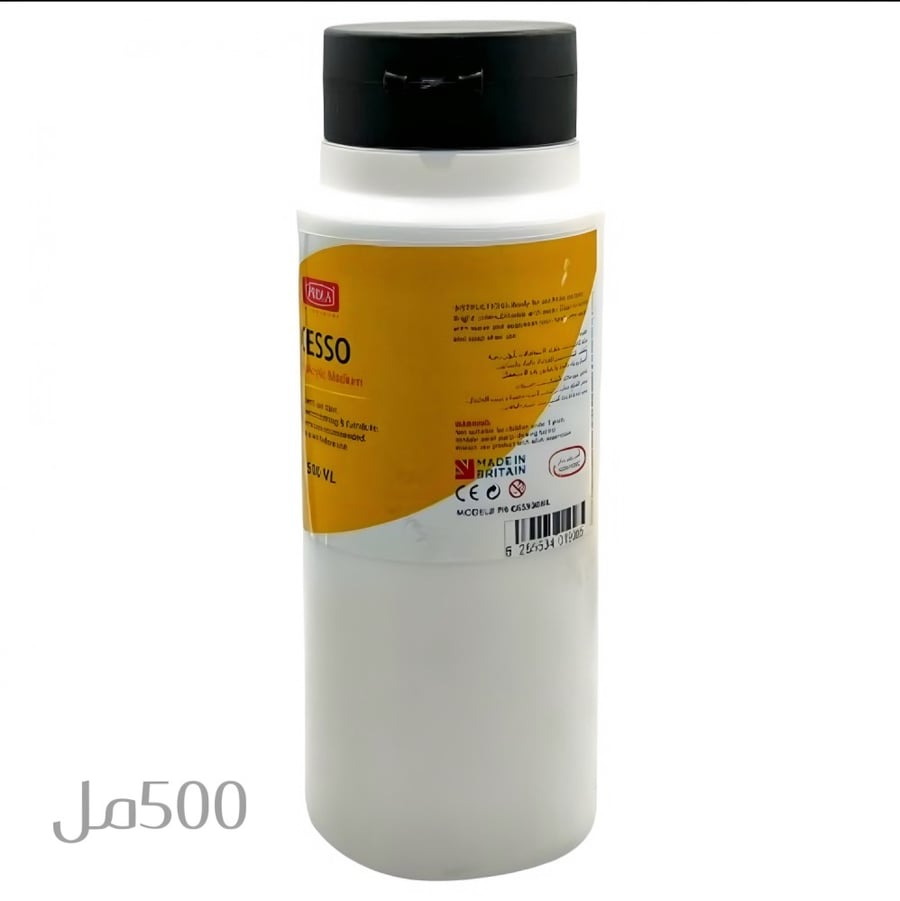 Gesso English 500 ml