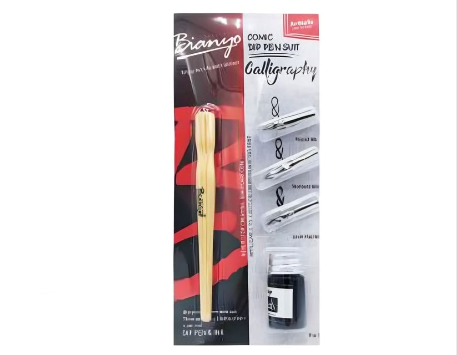 Calligraphy pen
