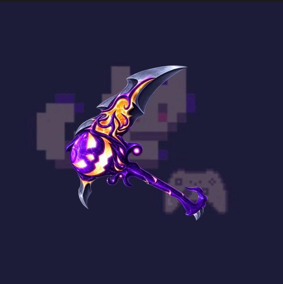 Emberscythe|ام ام تو