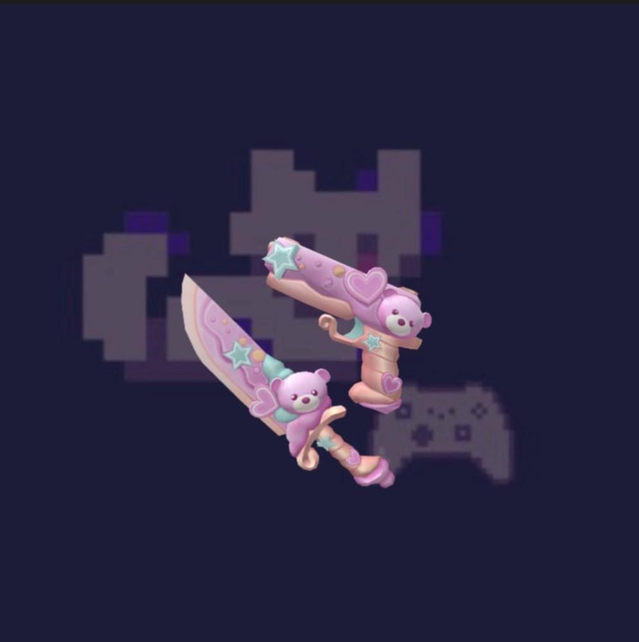 Sweet set