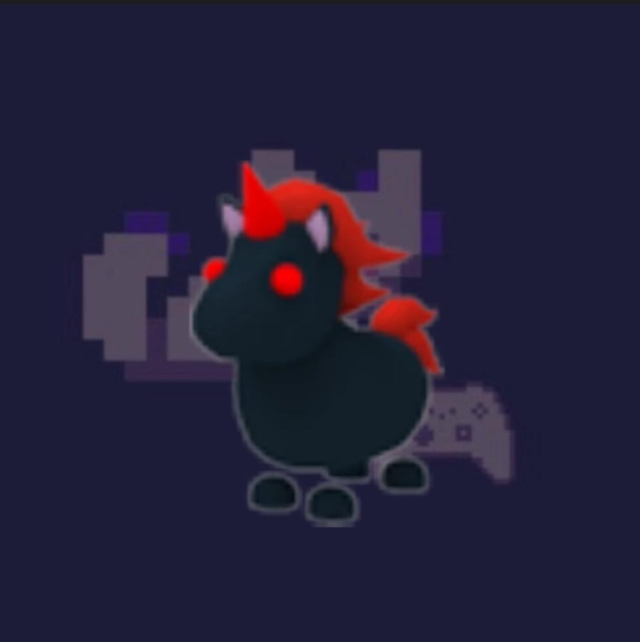 Evil Unicorn