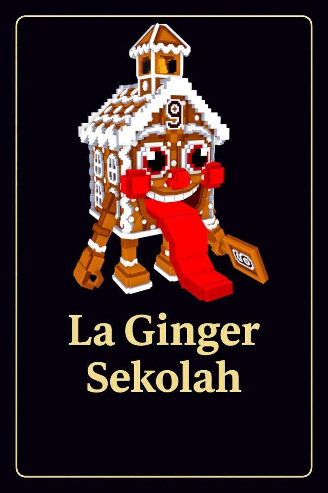 La Ginger Sekolah