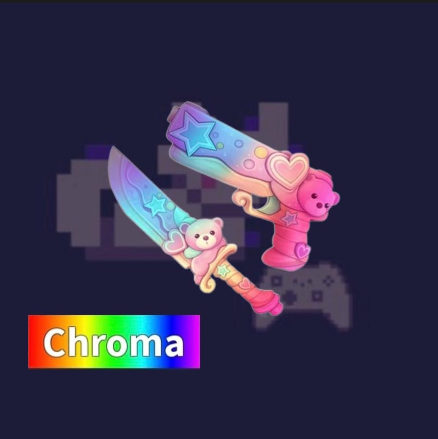 Chroma sweet set