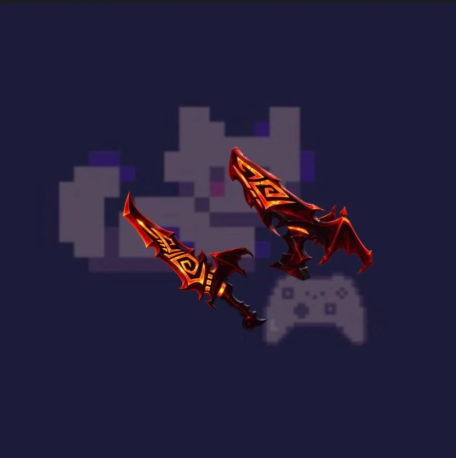 Immortal set| ام ام تو