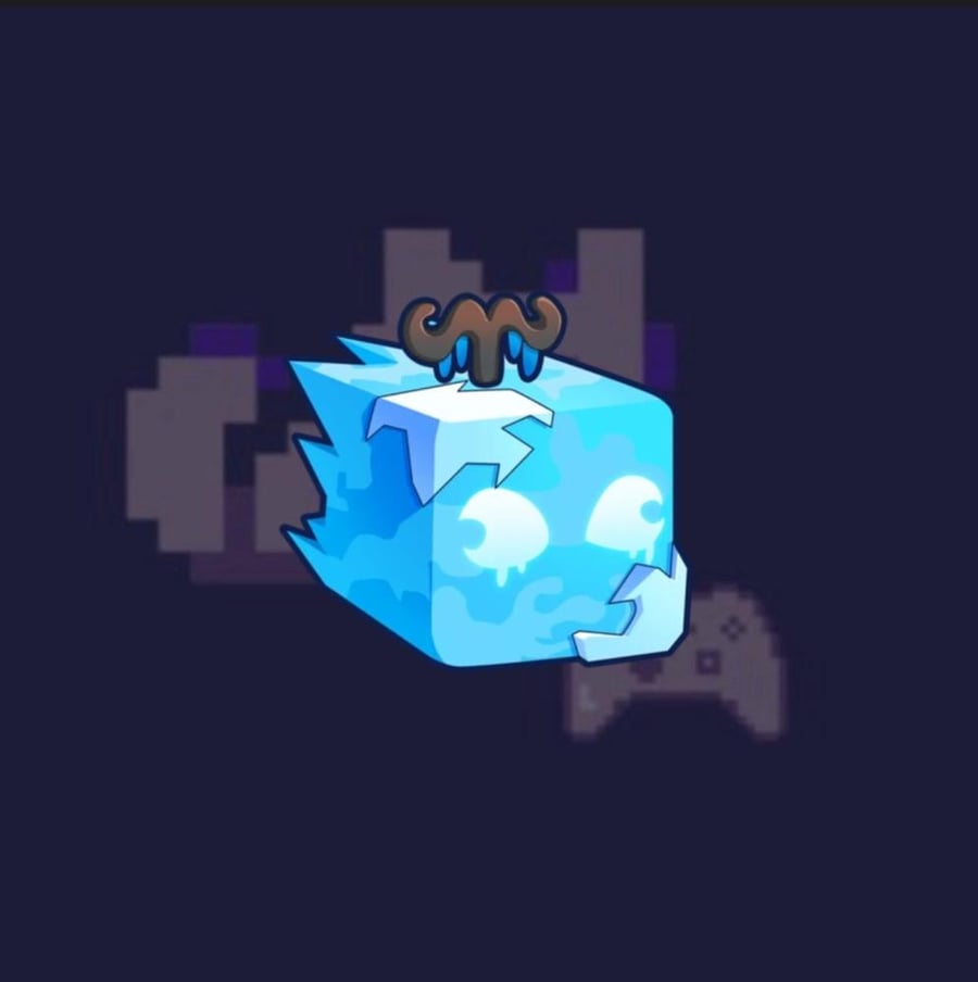 فاكهة الثلج بيرم | Ice blox fruits
