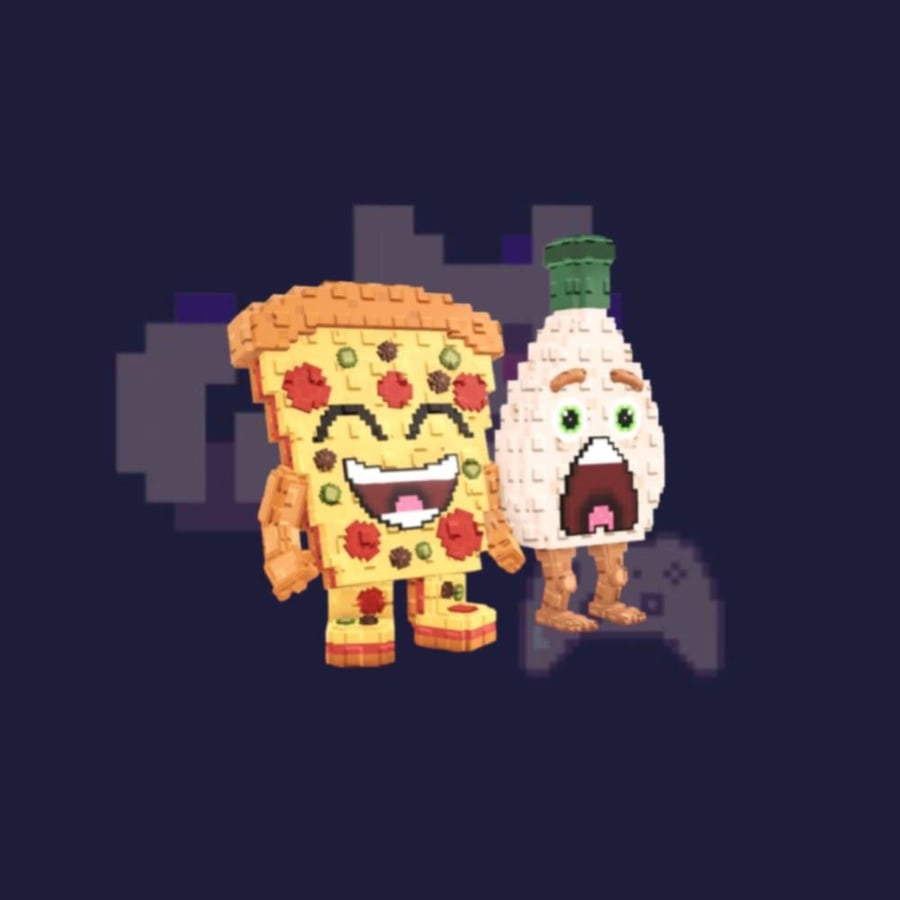 Pizza and Ranch|ماب السرقة