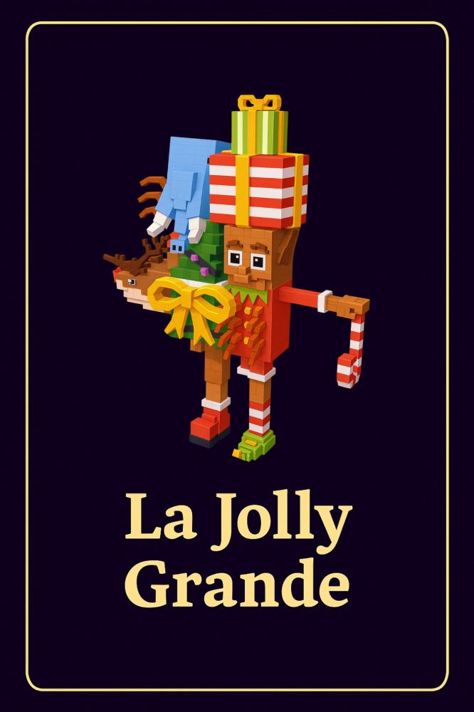 La Jolly Grande