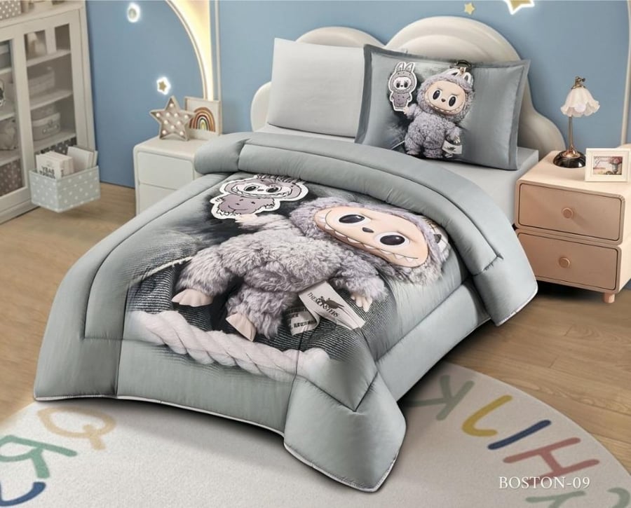 مفارش اطفال لابوبو